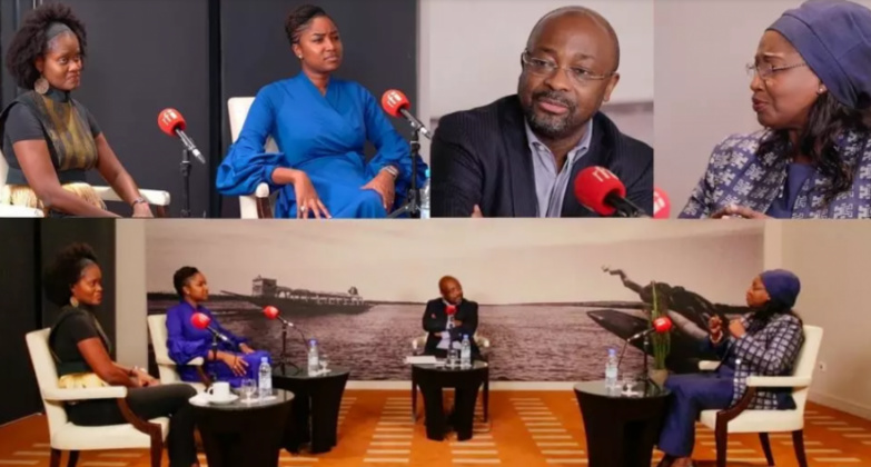 Au Sénégal, le leadership au feminin Au Sénégal, le leadership au feminin