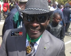 Politique : Golbert Diagne, candidat à la mairie de Saint-Louis. Politique : Golbert Diagne, candidat à la mairie de Saint-Louis.