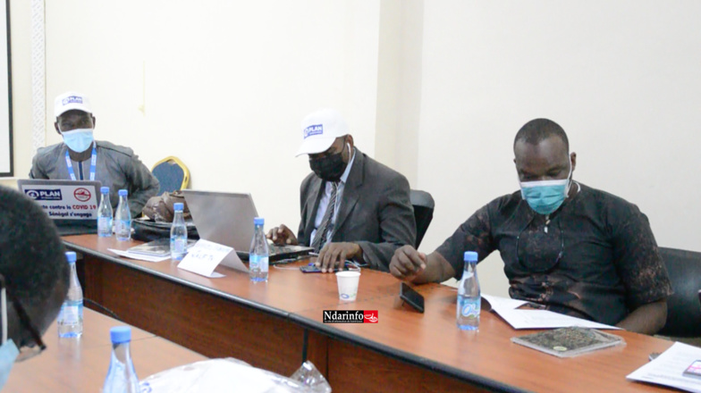 Protection de l’enfance : Plan international forme les journalistes de Saint-Louis (vidéo)