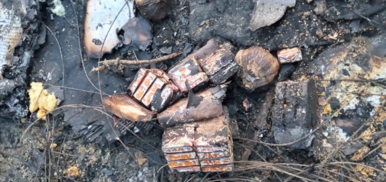 Un bus prend feu à la sortie de Ross-bethio (vidéos) Un bus prend feu à la sortie de Ross-bethio (vidéos)