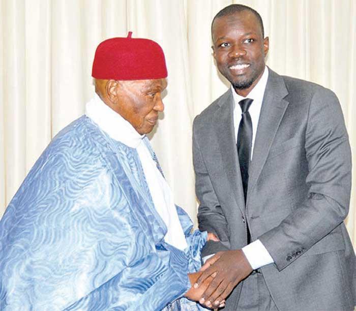 " SONKO a été piégé", dixit Me Abdoulaye WADE " SONKO a été piégé", dixit Me Abdoulaye WADE