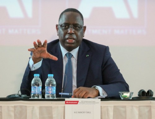 Affaire SONKO : Macky SALL s'est entretenu avec deux ministres Affaire SONKO : Macky SALL s'est entretenu avec deux ministres