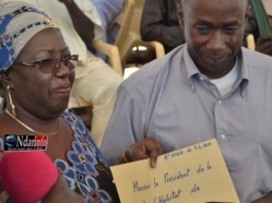 Zac de Maka Toubé : Une première tranche de 25 ha pour les populations impactées. Zac de Maka Toubé : Une première tranche de 25 ha pour les populations impactées.