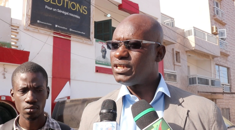 Les faits reprochés à l’épouse de Birame Soulèye Diop et Abass Fall coordinateur Pastef à Dakar.