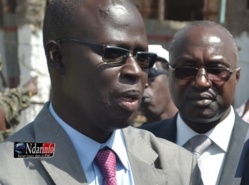 La promotion du développement agricole est un impératif (DG SAED). La promotion du développement agricole est un impératif (DG SAED).