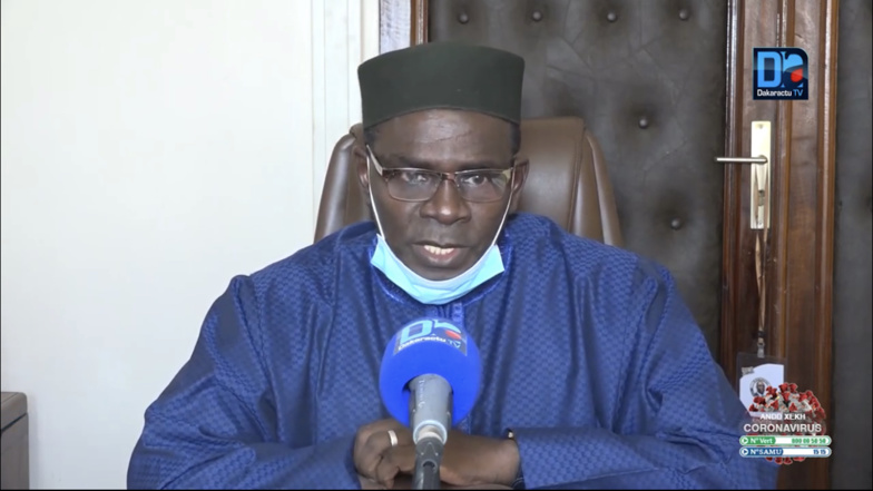 Assemblée nationale : Aymérou Gningue évacué à l’hôpital Principal Assemblée nationale : Aymérou Gningue évacué à l’hôpital Principal