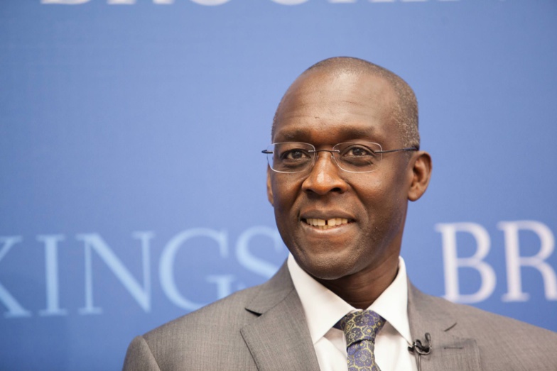 Makhtar Diop prend la tête de la Société financière internationale Makhtar Diop prend la tête de la Société financière internationale