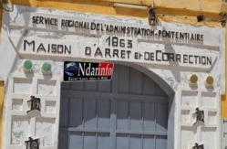 Grâce présidentielle : 5 détenus libérés à Saint-Louis dont 4 femmes. Grâce présidentielle : 5 détenus libérés à Saint-Louis dont 4 femmes.