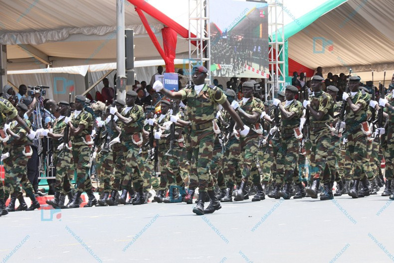 Fête de l'indépendance : le défilé du 04 avril encore annulé Fête de l'indépendance : le défilé du 04 avril encore annulé
