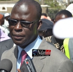 FSD/BJ: Les jeunes listent et défendent les réalisations de Cheikh Bamba Dièye (Communiqué)