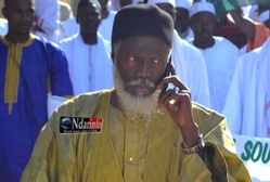 Oustaz Alioune Sall, membre du Conseil économique, social et environnemental (Cese).