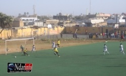 Foot Ball : 14ème journée Ligue 1 : La Linguère se fait surprendre par Gorée à Babacar Séye