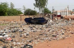 Gestion des ordures ménagères: Les élus locaux planchent sur la valorisation des ordures. Gestion des ordures ménagères: Les élus locaux planchent sur la valorisation des ordures.