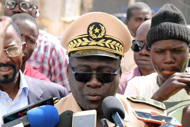 Dakar : Le Préfet interdit aussi la marche de Dame Mbodj et consorts