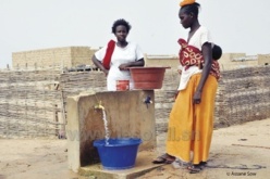 Coopération Ronkh/Commercy/Rezzé :  L'eau coule à Kheune Peulh