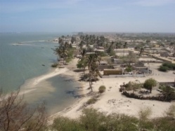 Gandiol: 12 villages électrifiés. Gandiol: 12 villages électrifiés.