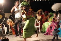 Saint-Louis :Le Ngewel-gui lance un festival dédié à la danse et aux percussions. Saint-Louis :Le Ngewel-gui lance un festival dédié à la danse et aux percussions.