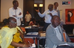 Dakar : Clôture d’un atelier sur les Médias sociaux et la Citoyenne.
