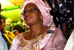 Saint-Louis : L’épouse de Cheikh Bamba Dièye en croisade contre la mendicité. Saint-Louis : L’épouse de Cheikh Bamba Dièye en croisade contre la mendicité.
