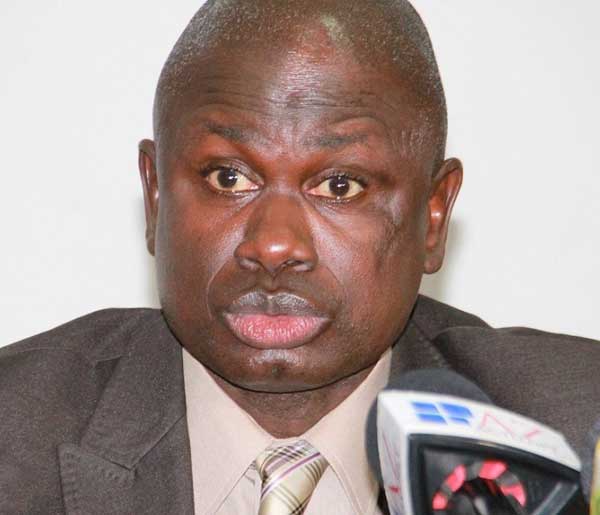 Guy Marius placé "tout nu en isolement". Seydi Gassama dénonce un traitement "inhumain" Guy Marius placé "tout nu en isolement". Seydi Gassama dénonce un traitement "inhumain"