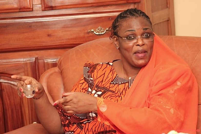 Ndiolofène : La maison familiale Marième SALL saccagée Ndiolofène : La maison familiale Marième SALL saccagée