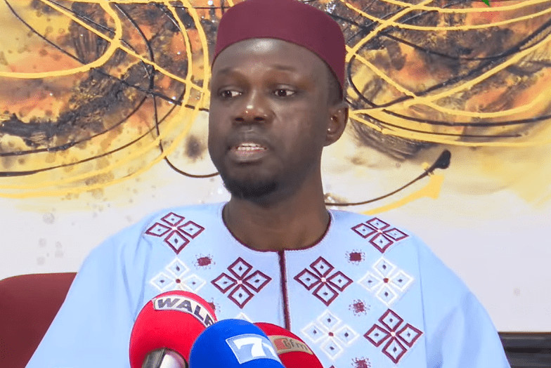 «Ousmane SONKO n’a pas été drogué, il se porte très bien» (avocat) «Ousmane SONKO n’a pas été drogué, il se porte très bien» (avocat)