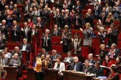 France: Le mariage pour tous largement voté à l'Assemblée