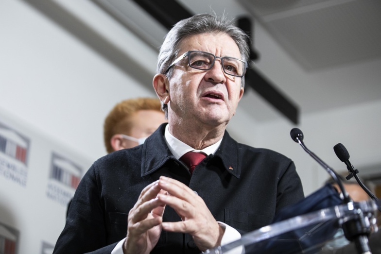 Jean-Luc Mélenchon : "La contestation contre la dérive autoritaire du Président Macky Sall est profonde"