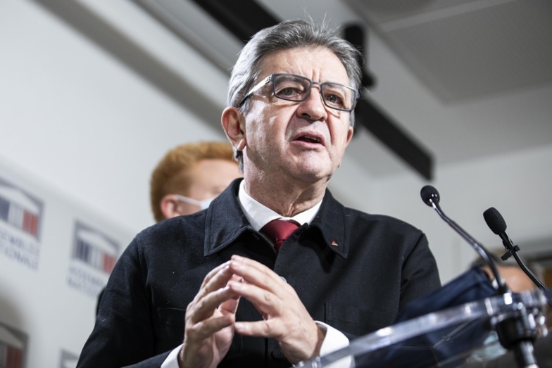 Jean-Luc Mélenchon : "La contestation contre la dérive autoritaire du Président Macky Sall est profonde" Jean-Luc Mélenchon : "La contestation contre la dérive autoritaire du Président Macky Sall est profonde"