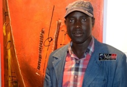 Culture : Amadou Ndiaye expose ses ‘’parcours’’ jusqu’au 21 mai.