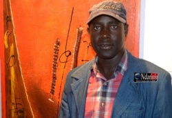 Culture : Amadou Ndiaye expose ses ‘’parcours’’ jusqu’au 21 mai. Culture : Amadou Ndiaye expose ses ‘’parcours’’ jusqu’au 21 mai.