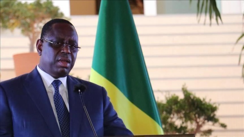 Macky SALL s’adressera au Peuple dans les prochaines 48 heures Macky SALL s’adressera au Peuple dans les prochaines 48 heures