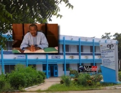UGB : Le professeur Baydallaye Kane nommé recteur de l’Université de Thiès. UGB : Le professeur Baydallaye Kane nommé recteur de l’Université de Thiès.