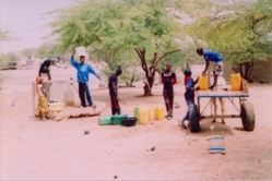 [Reportage] La grande corvée d’eau à Ndiawsir.