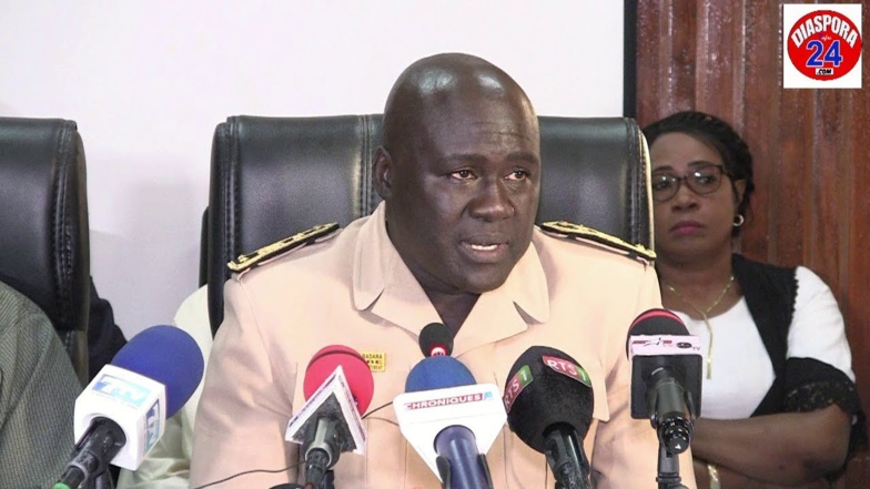 Seydi Gassama - Quand les préfets sont accusés de "troubles à l'ordre public"
