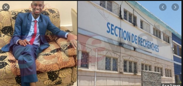Attendu à 15 heures à la Section de Recherches : Capitaine Oumar Touré alerte
