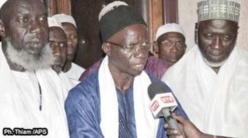 La ligue sénégalaise des Imams et prédicateurs en phase avec le gouvernement. La ligue sénégalaise des Imams et prédicateurs en phase avec le gouvernement.