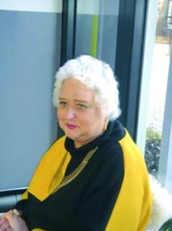 UGB : La mémoire de Gerti Hesseling ressuscitée. UGB : La mémoire de Gerti Hesseling ressuscitée.