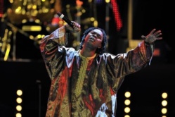 Saint-Louis : Baaba Maal et son groupe ouvriront le Festival international de jazz;