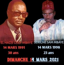 Serigne Same MBAYE ou la transversalité d’un intellectuel organique.