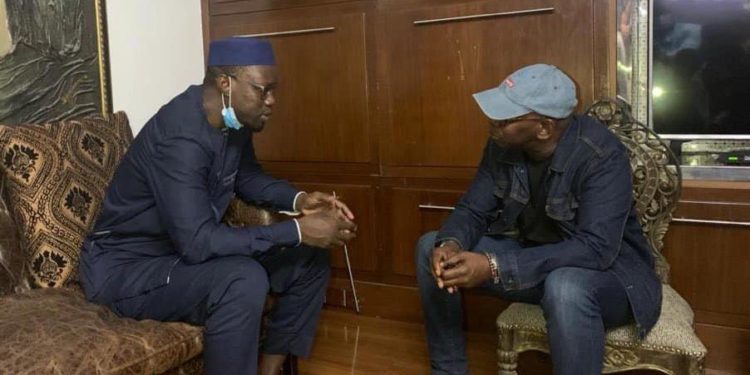Sonko chez Guirassy