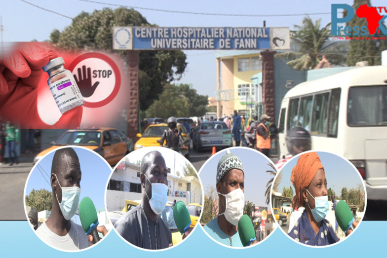 Sénégal: La polémique sur le vaccin AstraZeneca fait reculer des candidats