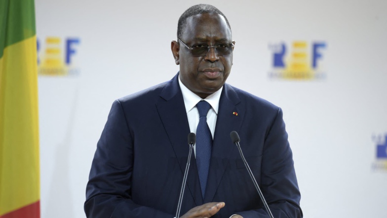 Libération des manifestants arrêtés : Macky SALL "fixe une condition" Libération des manifestants arrêtés : Macky SALL "fixe une condition"