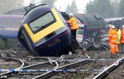 Belgique : 1 mort dans l'explosion d'un train de produits chimiques