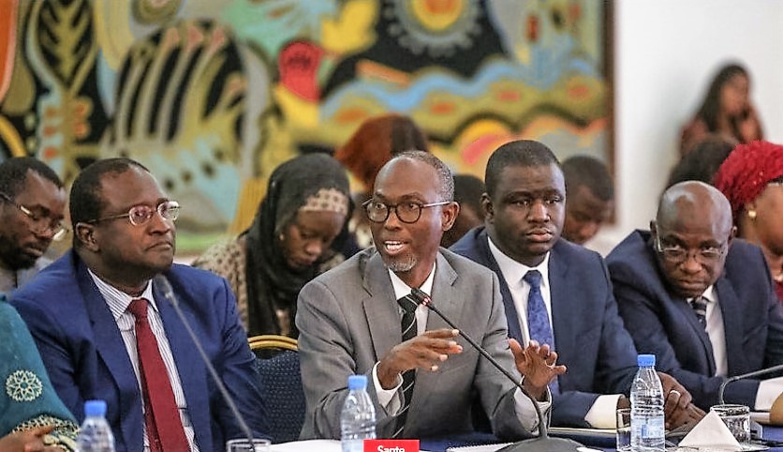 Pr Seydi:” “Les Sénégalais fuient l’Astrazeneca comme la peste” Pr Seydi:” “Les Sénégalais fuient l’Astrazeneca comme la peste”