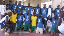Volley Ball: Bon début des équipes de Saint-louis. Volley Ball: Bon début des équipes de Saint-louis.