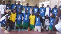 Volley Ball: Bon début des équipes de Saint-louis.