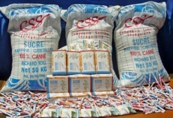 Mévente du sucre de la CSS: 40.000 tonnes en souffrance à Richard-Toll. Mévente du sucre de la CSS: 40.000 tonnes en souffrance à Richard-Toll.