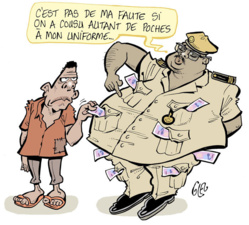 Corruption au Sénégal
