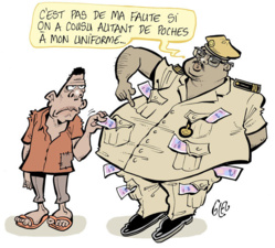 Corruption au Sénégal Corruption au Sénégal
